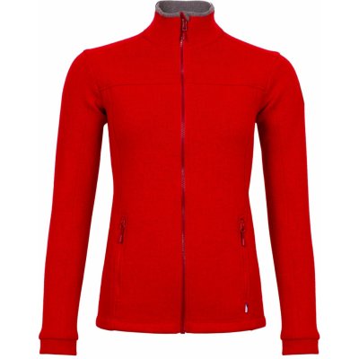 High Point Skywool 7.0 Lady Sweater red – Zboží Mobilmania