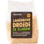 Country Life Lahůdkové droždí se sladem 150 g – Zbozi.Blesk.cz