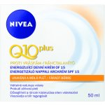 Nivea Q10 Plus energizující denní krém proti vráskám 50 ml – Zboží Dáma