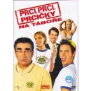 Prci, prci, prcičky 4: na táboře DVD