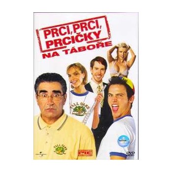 Prci, prci, prcičky 4: na táboře DVD