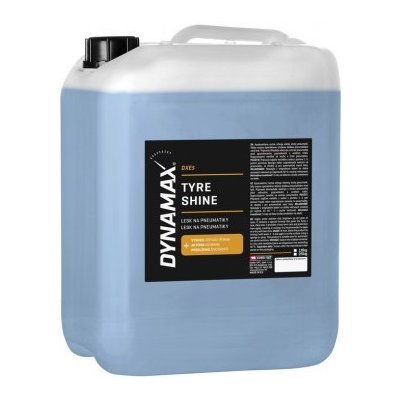 Dynamax DXE5 Tyre Shine 10 kg – Sleviste.cz