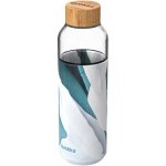 Quokka Skleněná lahev na vodu Flow 660 ml – Sleviste.cz