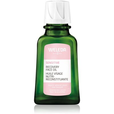 Weleda Regenerační pleťový olej mandlový Sensitive 50 ml – Zboží Dáma