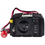 Green Cell INV06 12V/230V 150W/300W Modifikovaná sinusovka | Zboží Auto