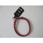 Nobby CORDA polostahovací kulatý obojek – Zboží Mobilmania