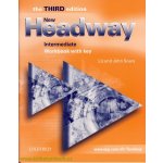 New Headway intermediate Third Edition Workbook with Key - Soars Liz and John – Hledejceny.cz