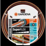 GARDENA Premium SuperFLEX 12 12 (3/4") bez armatur 25m – Zboží Mobilmania