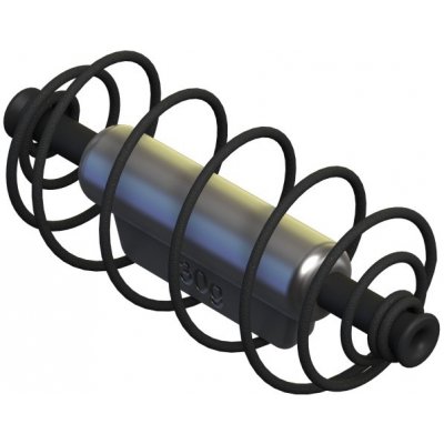 Suretti Krmítko Drátěné se Zátěží Hmotnost: 30g, Průměr: 24mm – Zboží Mobilmania