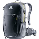 Deuter Bike 20l black – Zboží Mobilmania