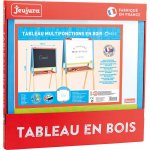 Jeujura Dřevěná multiaktivní tabule 56 x 43 cm s příslušenstvím – Zboží Mobilmania