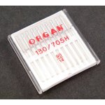 Jehly do šicích strojů Organ - 10 ks - velikost 90 – Zboží Dáma