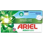 Ariel Sensitive All in1 kapsle na praní 30 PD – Sleviste.cz