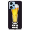 Pouzdro a kryt na mobilní telefon Xiaomi Pouzdro TopQ Xiaomi Redmi Note 12 Pro+ 5G Pivo