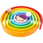 Small Foot skládací duha XL – Zbozi.Blesk.cz