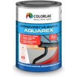 Colorlak Aquarex 9 l Černá – Zboží Mobilmania