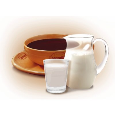 Moretto horká čokoláda mléčná 12 x 30 g – Zboží Dáma