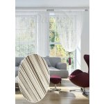 Záclona provázková nitka krém - 250 cm x 200 cm – Hledejceny.cz