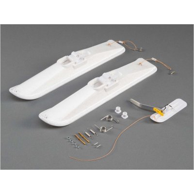 E-flite lyže pro modely třídy .10–.15 3 mm osa – Sleviste.cz