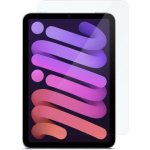 Epico Hero Case for Apple iPad mini 6 2021/mini A17 Pro transparentní/černá 63112151000001 – Zboží Živě