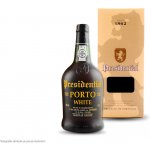 Porto Presidential bílé 19% 0,75 l (karton) – Hledejceny.cz