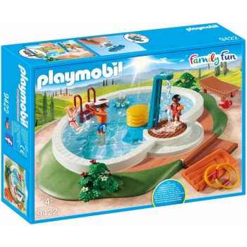 Playmobil 9422 Bazén se sprchou