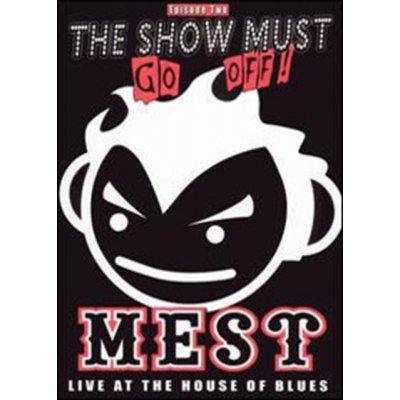 Mest: Live in Concert DVD – Zbozi.Blesk.cz