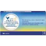 XYZAL POR 5MG TBL FLM 14 – Zboží Mobilmania