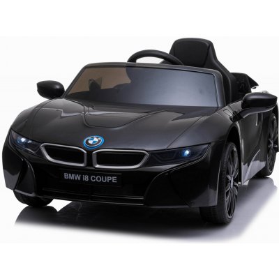 JiaJia BMW i8 Elektrické autíčko černá – Hledejceny.cz