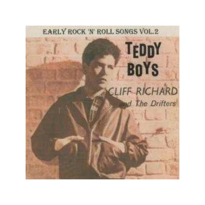 Richard Cliff - Early Rock'n'roll Vol. 2 CD – Hledejceny.cz