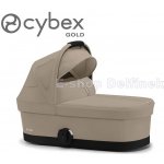 Cybex AVI SPIN Carry Cot S Almond beige – Zbozi.Blesk.cz