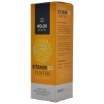 WoldoHealth Vitamin D3 Kapky 1000 IU 50 ml – Hledejceny.cz