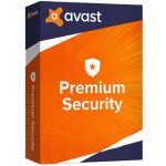 Avast Premium Security, 1 lic. 1 rok (APSMEN12EXXA001) – Zboží Mobilmania