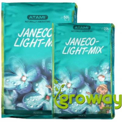 Atami Janeco Lightmix 50 l – Zboží Dáma