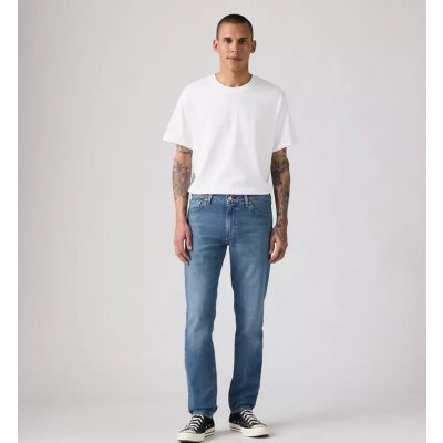 Levi´s pánské džíny 511 Slim 045116208 Modrá – Hledejceny.cz