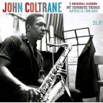 Coltrane John - My Favorite Things & Africa / Brass LP – Zboží Mobilmania
