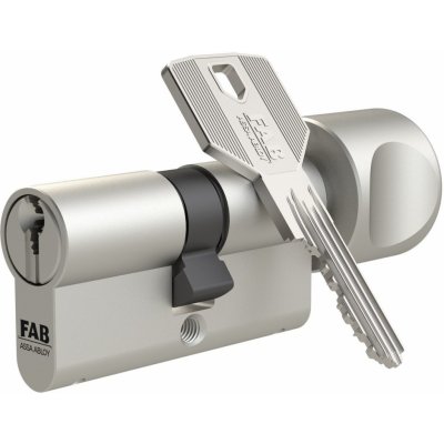 Assa Abloy FAB 4.02/DKvNs 45+50, 5 klíčů – Zboží Mobilmania