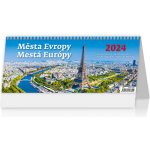 Stolní Plánovací Města Evropy 2024 – Zboží Mobilmania