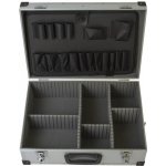 AHProfi AH14018A Hliníkový kufr na nářadí 460 x 330 x 150 mm – Zboží Dáma