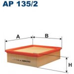 Vzduchový filtr FILTRON AP 135/2 – Hledejceny.cz