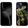 Pouzdro a kryt na mobilní telefon Apple mmCase na iPhone 13 mini chameleon