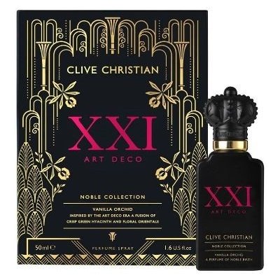 Clive Christian Noble XXI Colection Art Vanilla Orchid parfémovaná voda dámská 50 ml