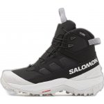 Salomon Crosstrak Wp pánské nepromokavé zimní boty 476773 black white – Hledejceny.cz