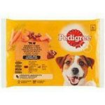 Pedigree mix výběr se zeleninou ve šťávě 40 x 100 g – Sleviste.cz