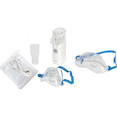 Laica Membránový inhalátor NE1012 – Zboží Dáma