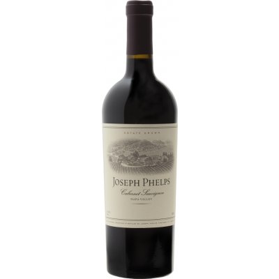 Joseph Phelps Cabernet Sauvignon 2022 Červené 14,5% 0,75 l (holá láhev) – Hledejceny.cz