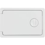 Dalap Revizní dvířka plastová 150 x 100 mm bílá – Sleviste.cz