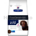 Hill’s Prescription Diet Z/D Mini 1 kg – Hledejceny.cz