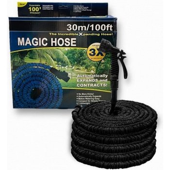 Magic Hose Zahradní hadice smršťovací 30m