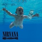 Nirvana - Nevermind CD – Zboží Dáma